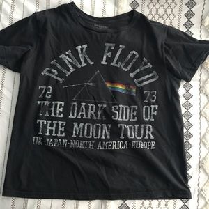 Pink Floyd band tee